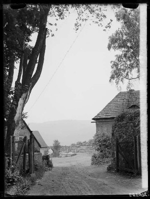 Ausblick vom hochgelegenen Kupferberg/Schlesien .37