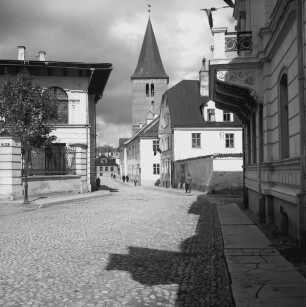 Sankt Johannes der Täufer & Johanneskirche & Jaani kirik