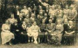 Silberne Hochzeit