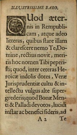 Iurisconsultus verus et personatus