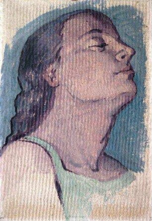 Portrait Käte