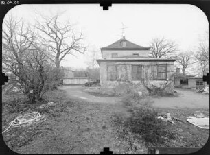 Gut Stötteritz, Gärtnerei