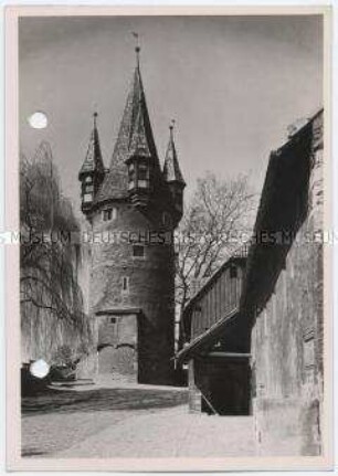Lindau im Bodensee, Diebsturm