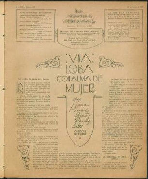 1928012533: Una loba con alma de mujer