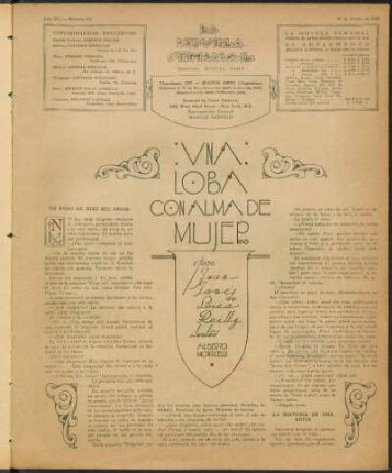1928012533: Una loba con alma de mujer