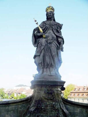 Kaiserin Kunigunde, Bamberg