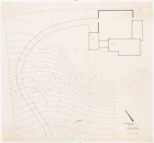 Haus und Garten Direktor Christian Wirth, Fulda: Höhenaufnahmen 1:100