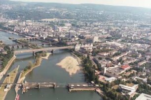 Staustufe Koblenz