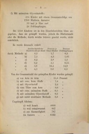 Ergebnisse der Schutzpockenimpfung im Königreiche Bayern für das Jahr.... 1882 (1883)