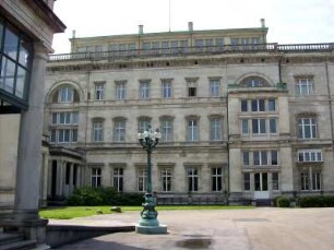 Essen: Villa Hügel