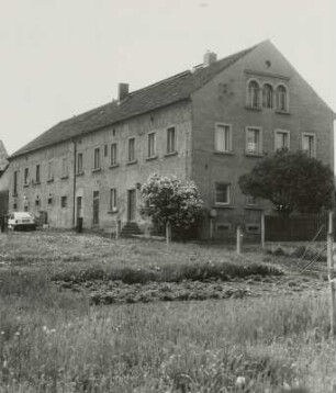 Bauernhof, Großerkmannsdorf