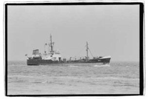 Minol 13 (1971), VEB Minol, Rostock
