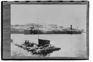 Urania (1926), BAPICO.- Baltische-Amerikanische Petroleum Import GmbH, Danzig
