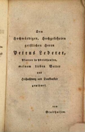 Hippocrates des Zweyten ächte medizinische Schriften : ins Deutsche übersetzt ; mit einem alphabetischen Repertorium der Sätze und Materien ; ein Taschenbuch für junge Ärzte