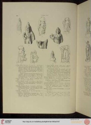 Artemis und Verwandtes