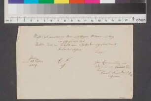 Einträge Bl. 11 - 20