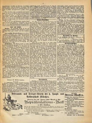 Bayerische Krieger-Zeitung. 3. 1887