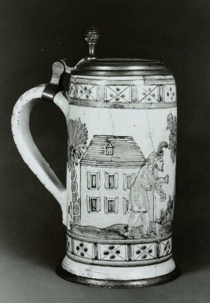 Walzenkrug