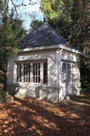 Oberhessisches Haus / Oberhessisches Ausstellungshaus — Gartenhaus