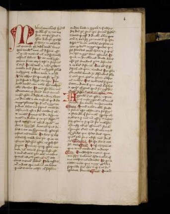 Prologus. Multorum tam clericorum quam laicorum querela est non modica …