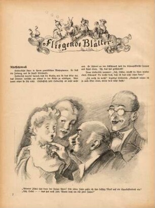 "Wieviele Zähne hat denn der Junge schon?"