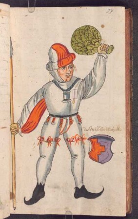 Schembartläufer 1357
