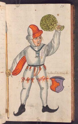 Schembartläufer 1357