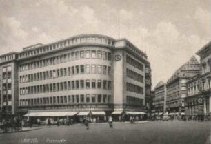 Leipzig: Petersstr.