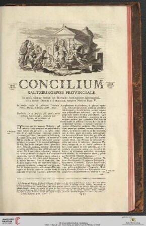 Concilium Saltzburgense
