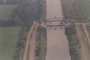 Schiffssperranlage innerdeutsche Grenze/Mittellandkanal