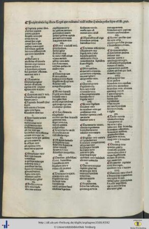 Tabula super libros Tegni