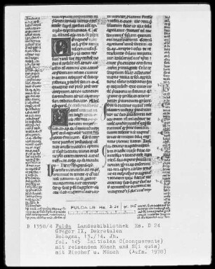 Dekretalen Gregors des Neunten — ---, Folio 145rectoBuchseite