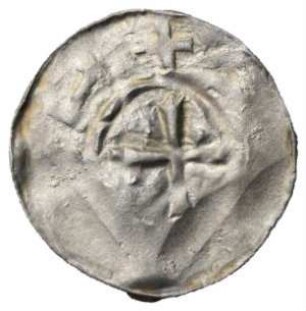 Fundmünze, Denar (Dünnpfennig), Denar (MA), 950 - 1050