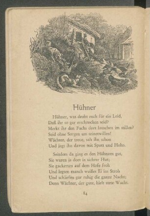 Hühner