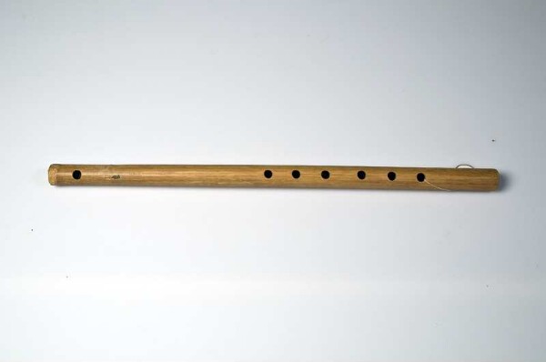 Transverse flute