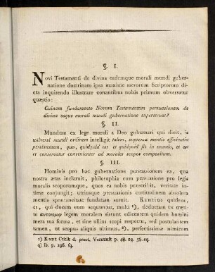 3-13, § I. - § VII.