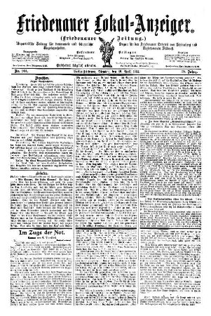 Nr. 101, 30.04.1912