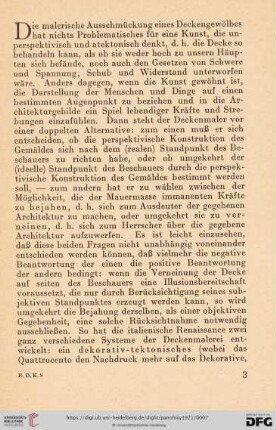 Die Sixtinische Decke