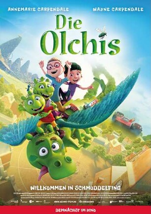 Die Olchis - Willkommen in Schmuddelfing!