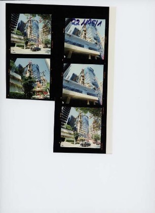 Soi 23 - Soi Parasami, Bangkok, 1995