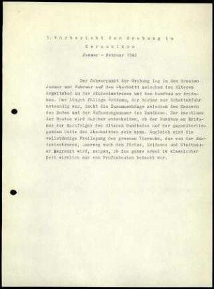 Vorbericht Kerameikos 3