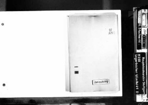 Böhringen - Hausen an der Fils: Auszug
