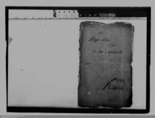 Militärische Tätigkeit des Rittmeisters Johann von Reifenberg in Frankreich