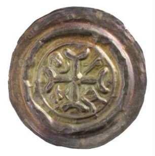 Münze, Pfennig, 1190-1207