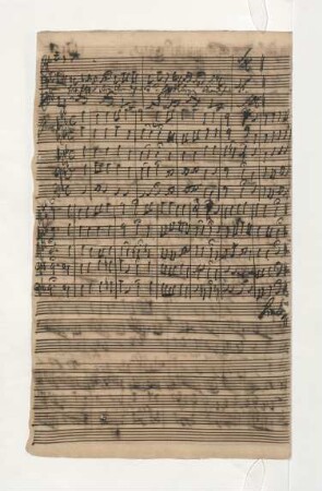6. Choral: [So sei nun, Seele, deine]