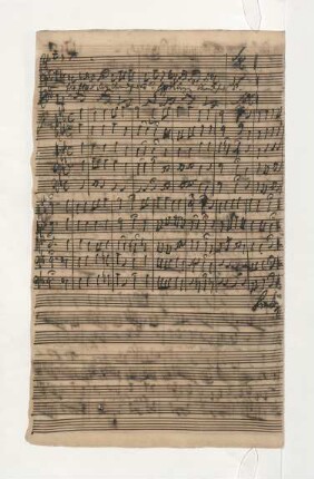 6. Choral: [So sei nun, Seele, deine]