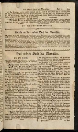 849-866, Das andere Buch der Maccabaeer