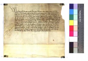 König Ruprecht weist die Städte Schwäbisch Gmünd und Aalen an, die Jahressteuer für 1404 an Hans Ortel, Bürger zu Nürnberg, zu zahlen.