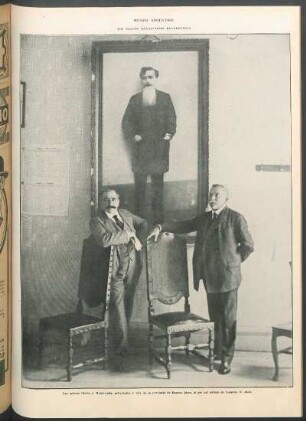 Los nuevos mandatarios bonaerenses [Fotografía]
