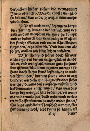 Vier und dreyßig Leichpredigten